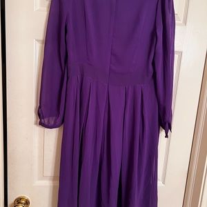 Beautiful Purple dress